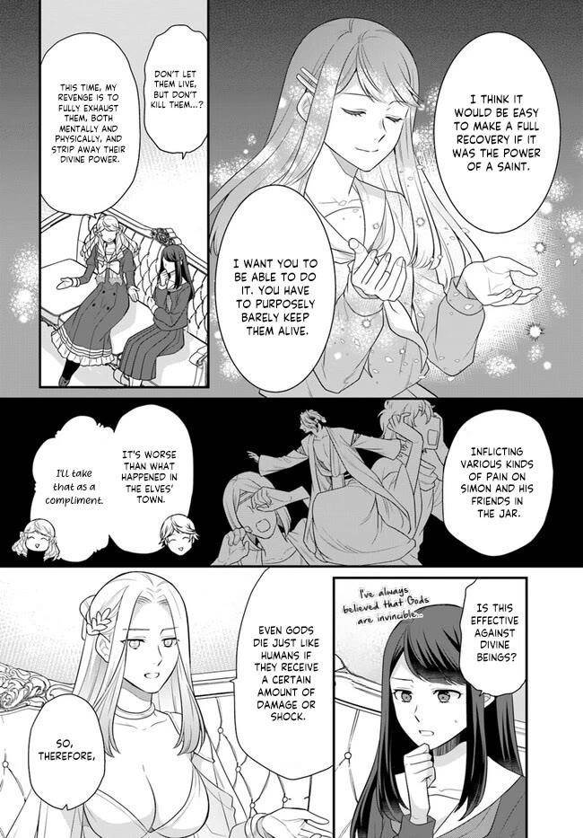 As a Result of Breaking an Otome Game, the Villainess Young Lady Becomes a Cheat! Chapter 38 - Page 24