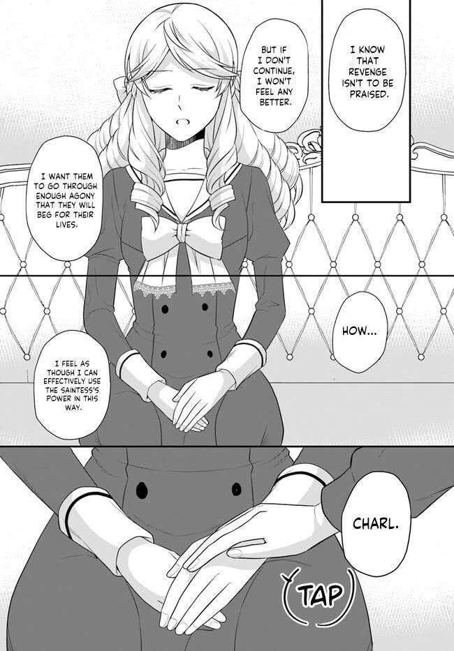 As a Result of Breaking an Otome Game, the Villainess Young Lady Becomes a Cheat! Chapter 38 - Page 26