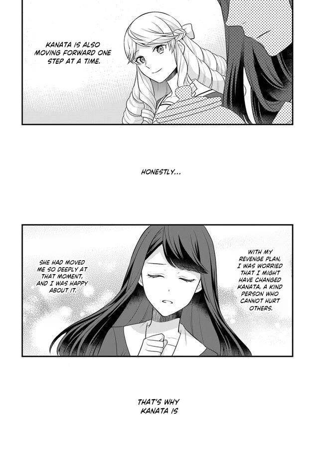 As a Result of Breaking an Otome Game, the Villainess Young Lady Becomes a Cheat! Chapter 38 - Page 28