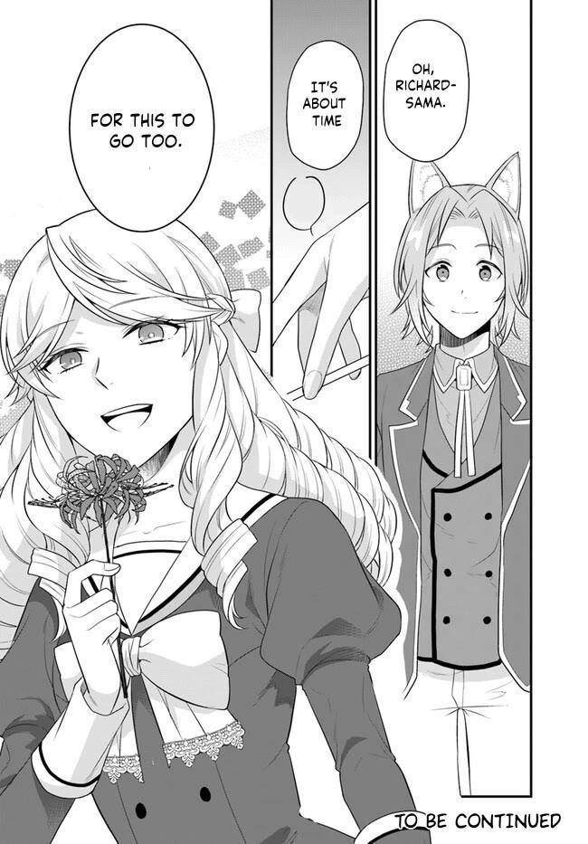 As a Result of Breaking an Otome Game, the Villainess Young Lady Becomes a Cheat! Chapter 38 - Page 30