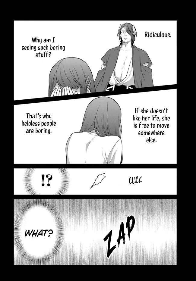 As a Result of Breaking an Otome Game, the Villainess Young Lady Becomes a Cheat! Chapter 39 - Page 10