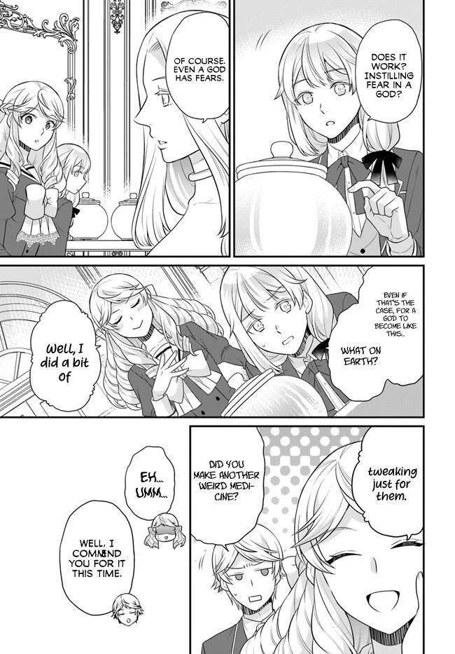 As a Result of Breaking an Otome Game, the Villainess Young Lady Becomes a Cheat! Chapter 39 - Page 23