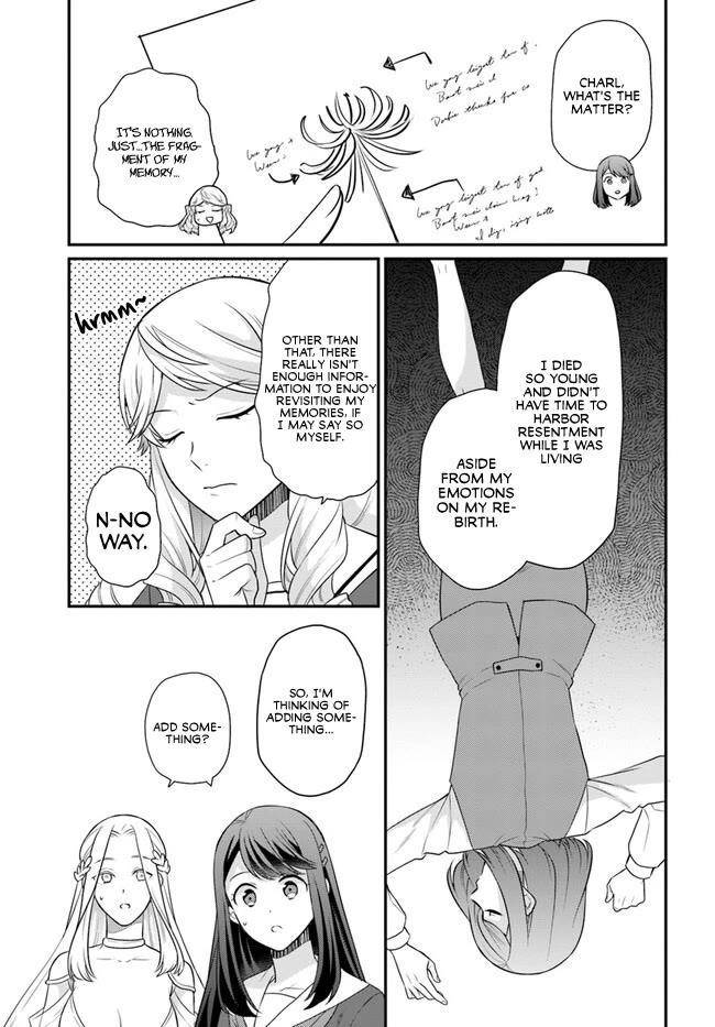 As a Result of Breaking an Otome Game, the Villainess Young Lady Becomes a Cheat! Chapter 39 - Page 25