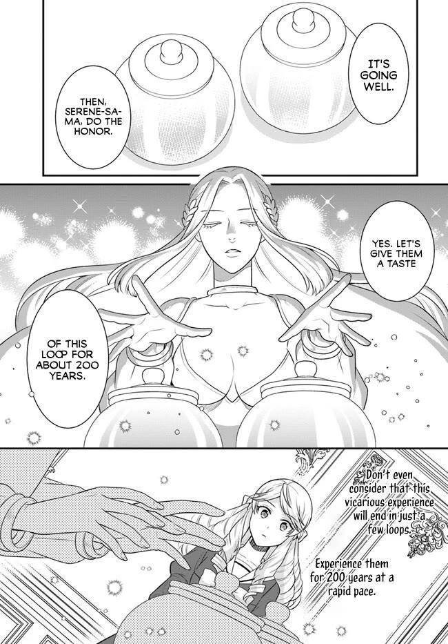 As a Result of Breaking an Otome Game, the Villainess Young Lady Becomes a Cheat! Chapter 39 - Page 27