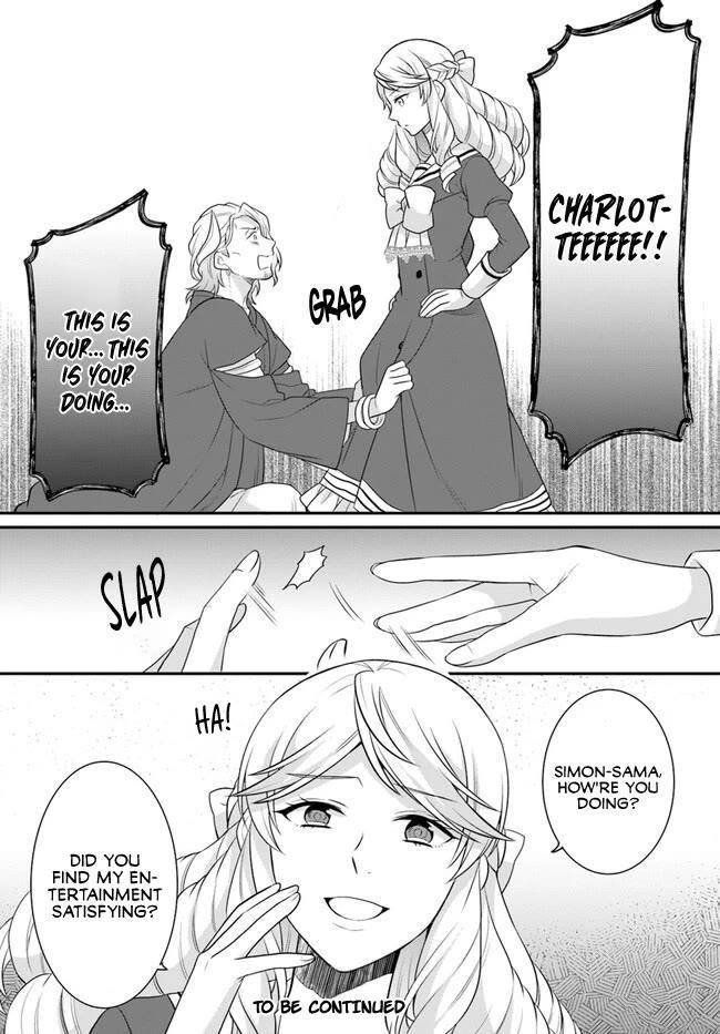 As a Result of Breaking an Otome Game, the Villainess Young Lady Becomes a Cheat! Chapter 39 - Page 30