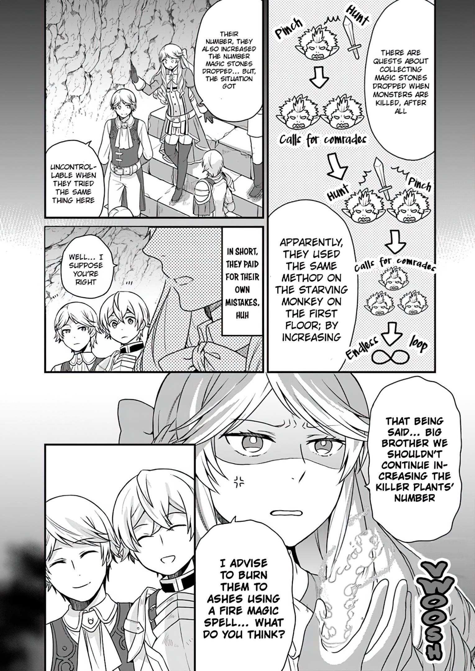 As a Result of Breaking an Otome Game, the Villainess Young Lady Becomes a Cheat! Chapter 4 - Page 13