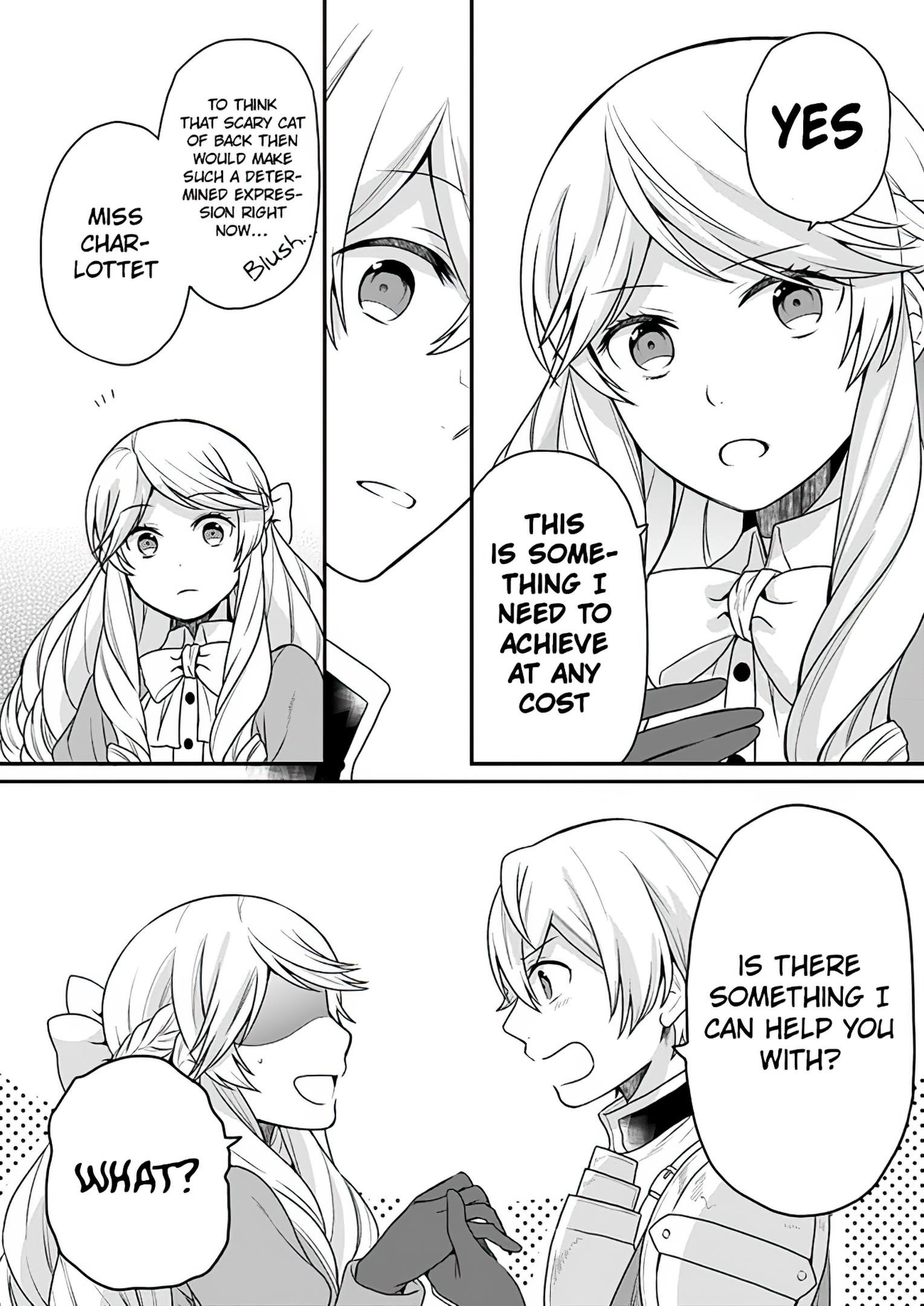 As a Result of Breaking an Otome Game, the Villainess Young Lady Becomes a Cheat! Chapter 4 - Page 17