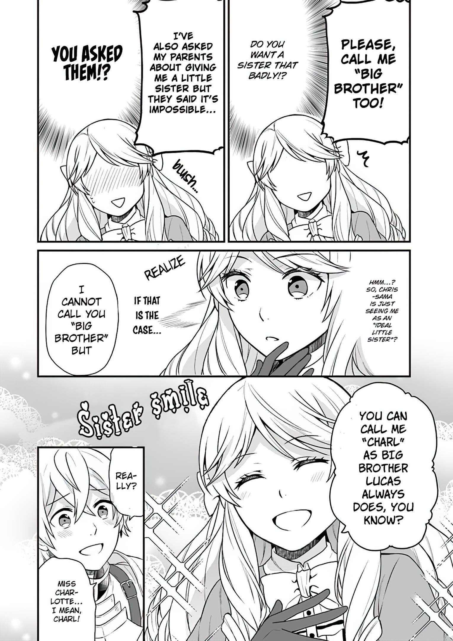 As a Result of Breaking an Otome Game, the Villainess Young Lady Becomes a Cheat! Chapter 4 - Page 22