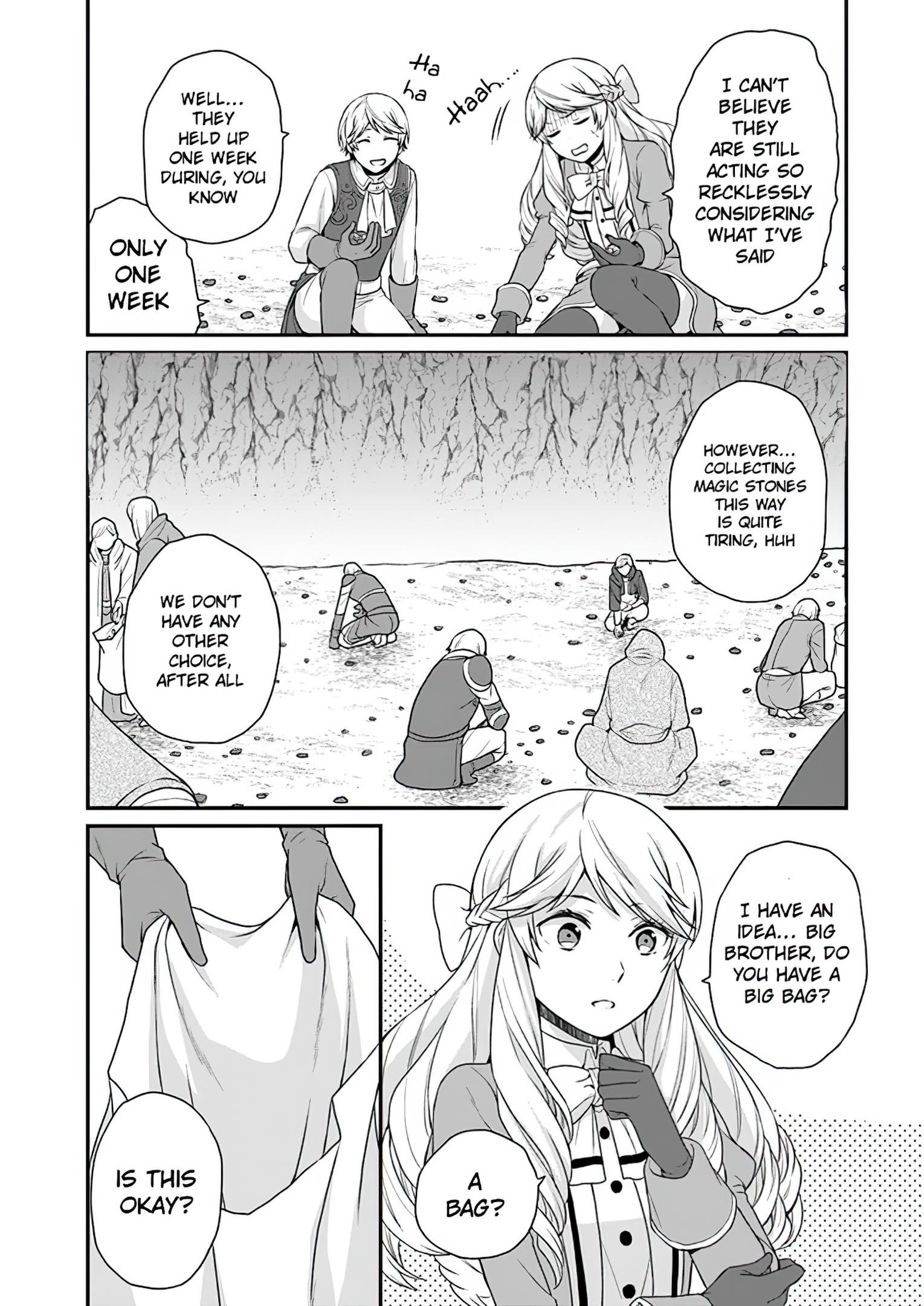 As a Result of Breaking an Otome Game, the Villainess Young Lady Becomes a Cheat! Chapter 4 - Page 27