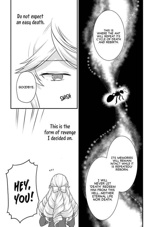 As a Result of Breaking an Otome Game, the Villainess Young Lady Becomes a Cheat! Chapter 40 - Page 22