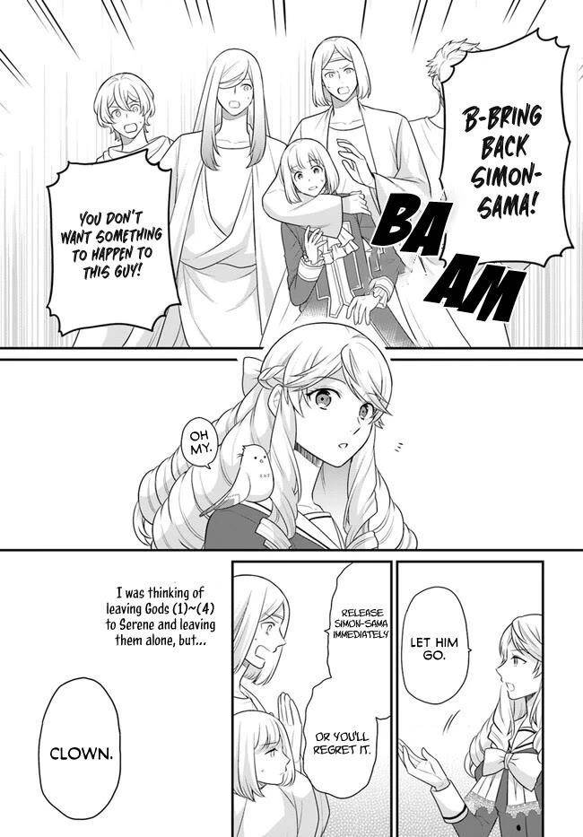 As a Result of Breaking an Otome Game, the Villainess Young Lady Becomes a Cheat! Chapter 40 - Page 23