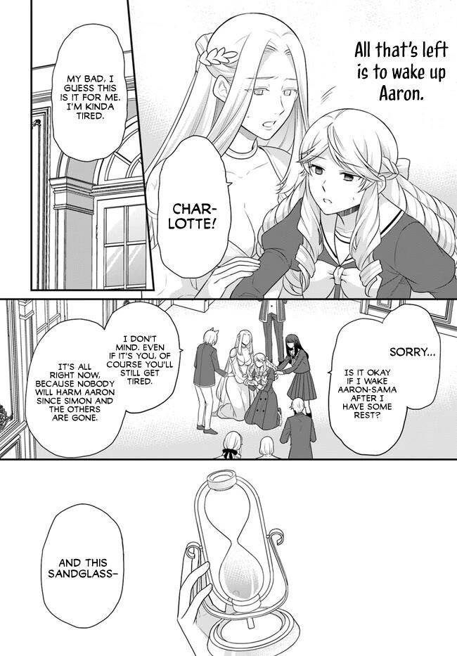 As a Result of Breaking an Otome Game, the Villainess Young Lady Becomes a Cheat! Chapter 40 - Page 26