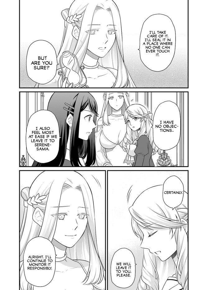 As a Result of Breaking an Otome Game, the Villainess Young Lady Becomes a Cheat! Chapter 40 - Page 27