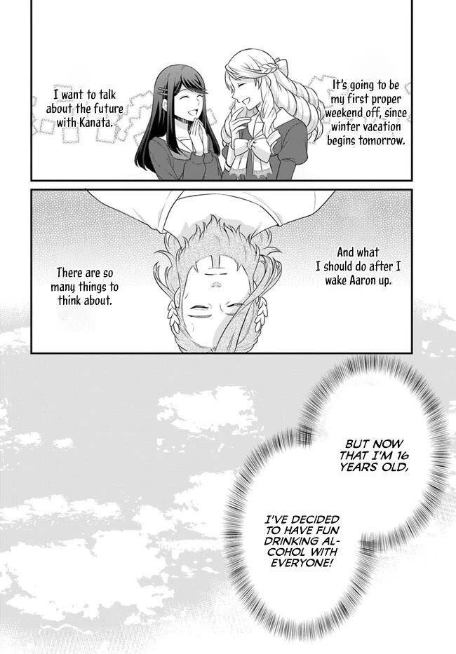 As a Result of Breaking an Otome Game, the Villainess Young Lady Becomes a Cheat! Chapter 40 - Page 30