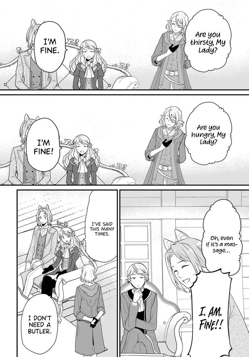 As a Result of Breaking an Otome Game, the Villainess Young Lady Becomes a Cheat! Chapter 41 - Page 12