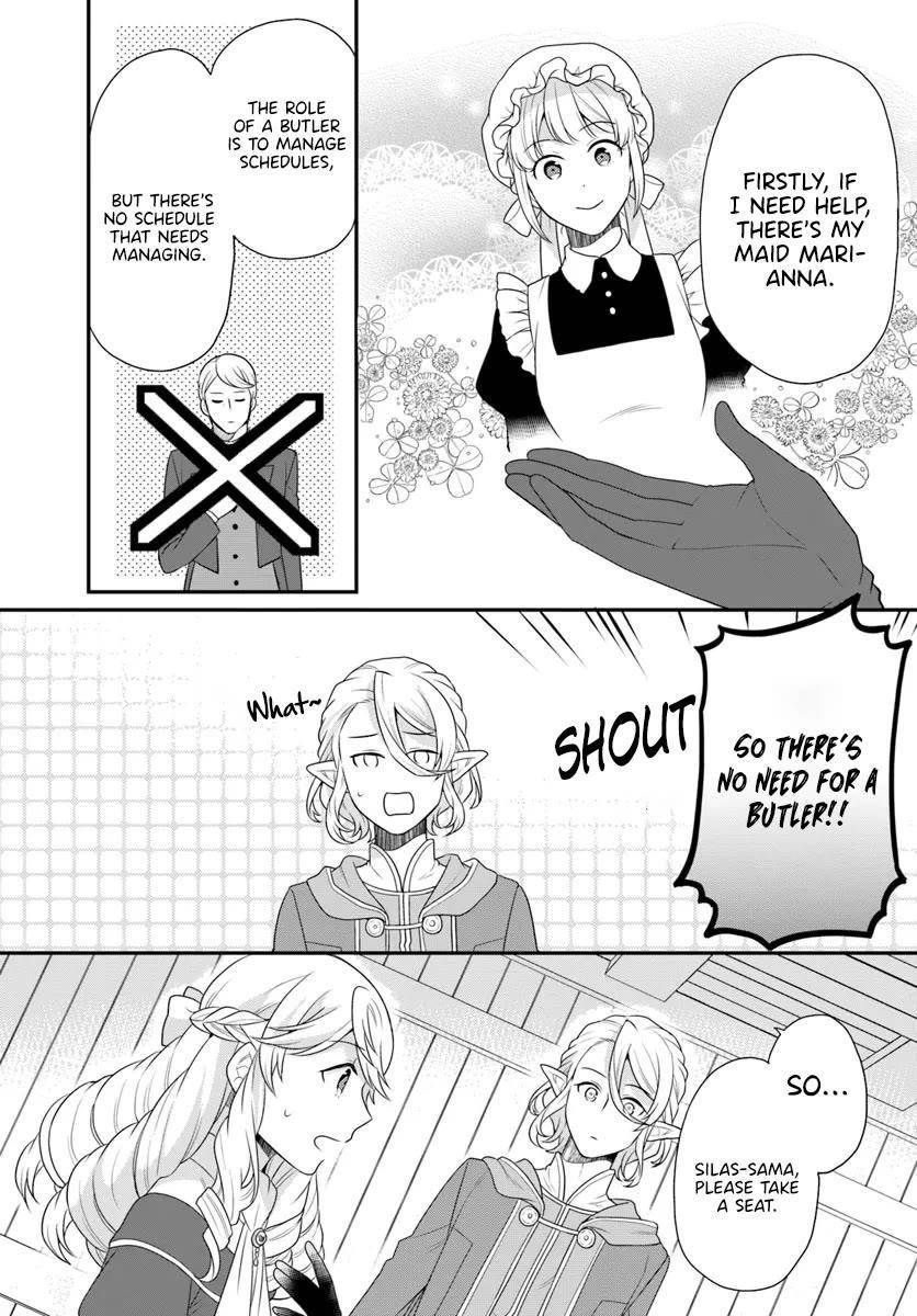 As a Result of Breaking an Otome Game, the Villainess Young Lady Becomes a Cheat! Chapter 41 - Page 13