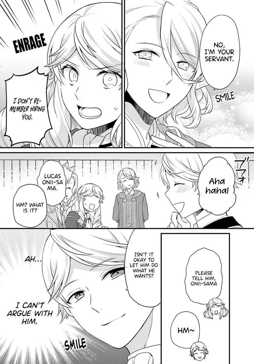 As a Result of Breaking an Otome Game, the Villainess Young Lady Becomes a Cheat! Chapter 41 - Page 14