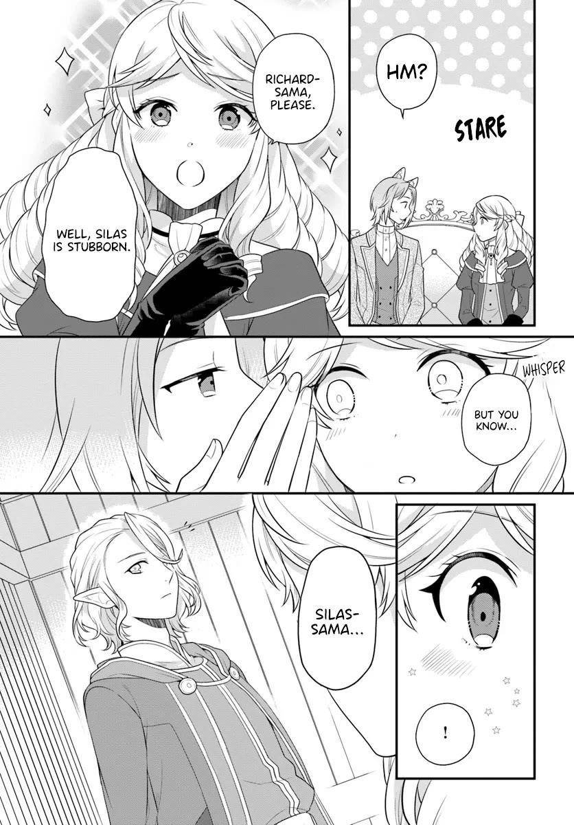 As a Result of Breaking an Otome Game, the Villainess Young Lady Becomes a Cheat! Chapter 41 - Page 15