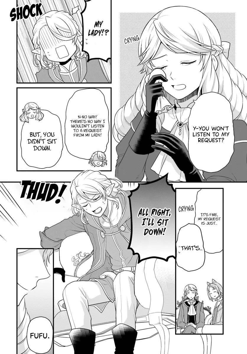 As a Result of Breaking an Otome Game, the Villainess Young Lady Becomes a Cheat! Chapter 41 - Page 16