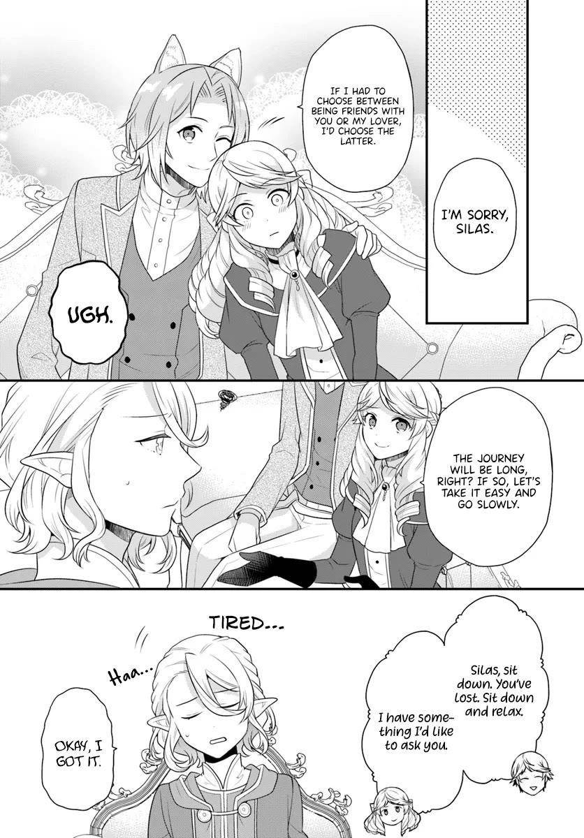 As a Result of Breaking an Otome Game, the Villainess Young Lady Becomes a Cheat! Chapter 41 - Page 18