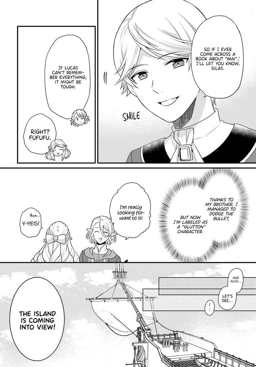 As a Result of Breaking an Otome Game, the Villainess Young Lady Becomes a Cheat! Chapter 41 - Page 28