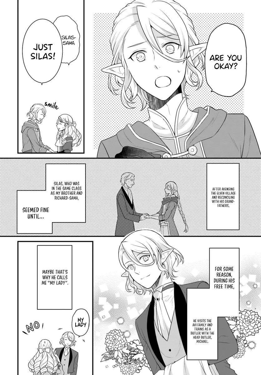 As a Result of Breaking an Otome Game, the Villainess Young Lady Becomes a Cheat! Chapter 41 - Page 4