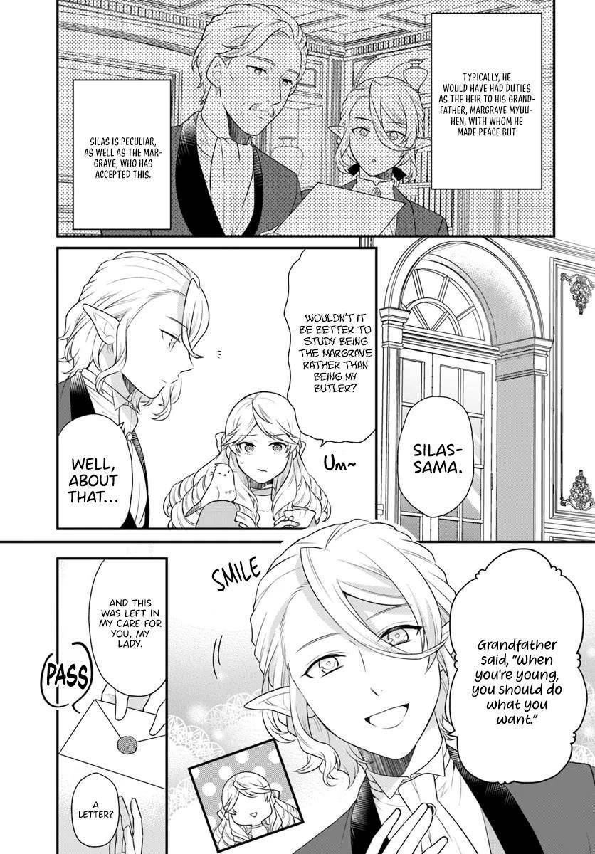 As a Result of Breaking an Otome Game, the Villainess Young Lady Becomes a Cheat! Chapter 41 - Page 5