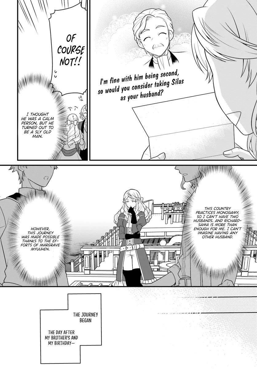 As a Result of Breaking an Otome Game, the Villainess Young Lady Becomes a Cheat! Chapter 41 - Page 6