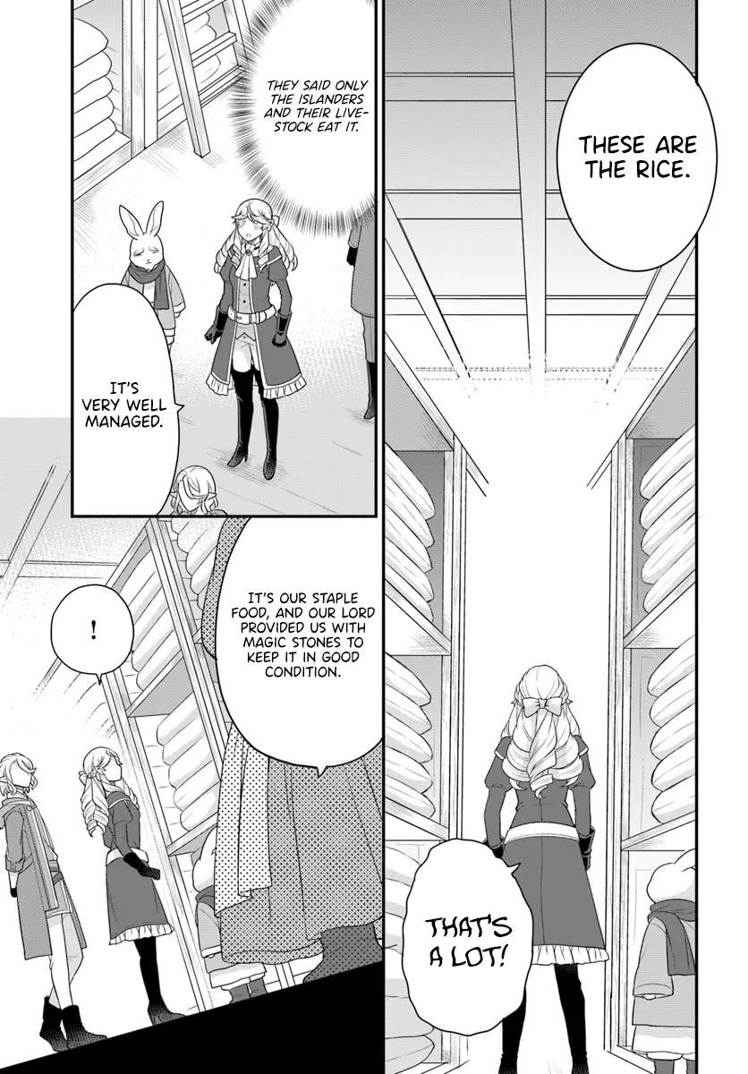 As a Result of Breaking an Otome Game, the Villainess Young Lady Becomes a Cheat! Chapter 42 - Page 16