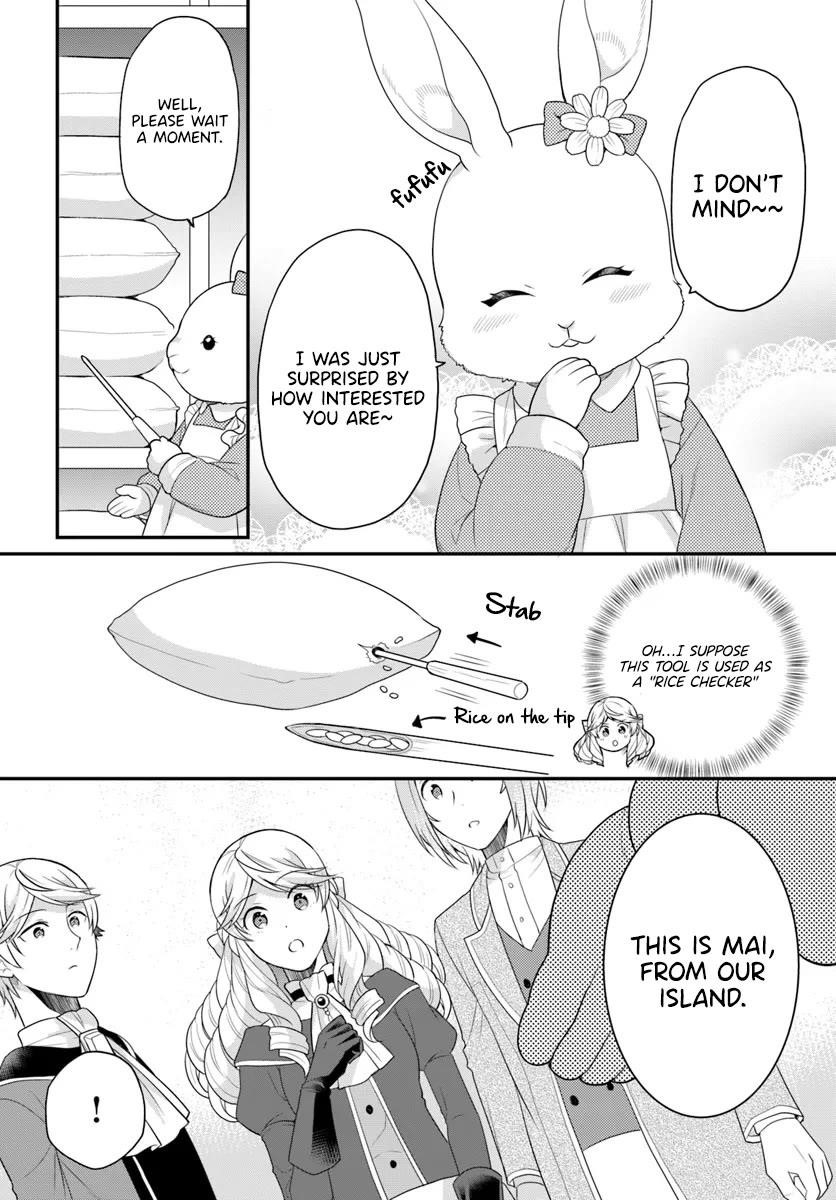 As a Result of Breaking an Otome Game, the Villainess Young Lady Becomes a Cheat! Chapter 42 - Page 19