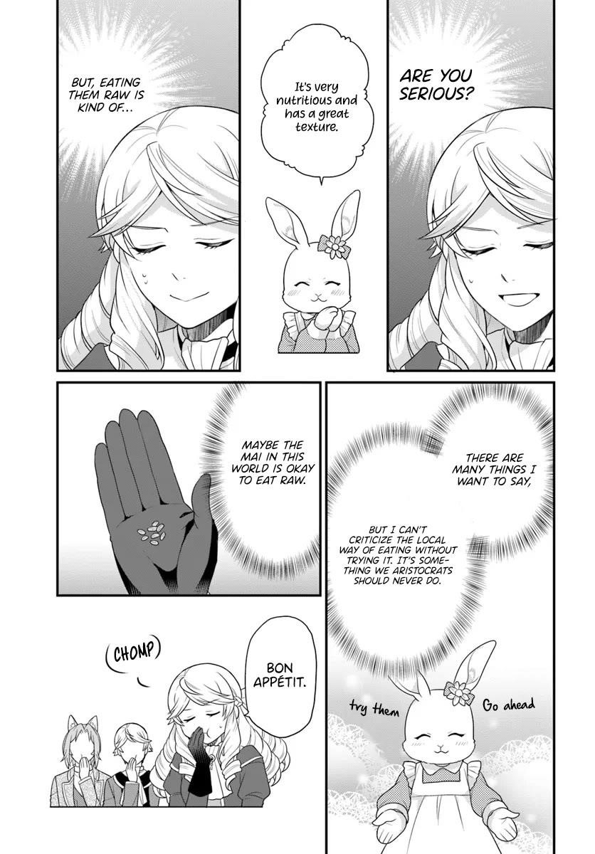 As a Result of Breaking an Otome Game, the Villainess Young Lady Becomes a Cheat! Chapter 42 - Page 24