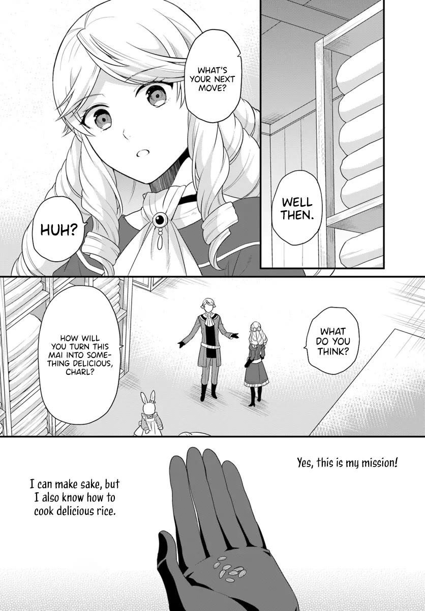 As a Result of Breaking an Otome Game, the Villainess Young Lady Becomes a Cheat! Chapter 42 - Page 29