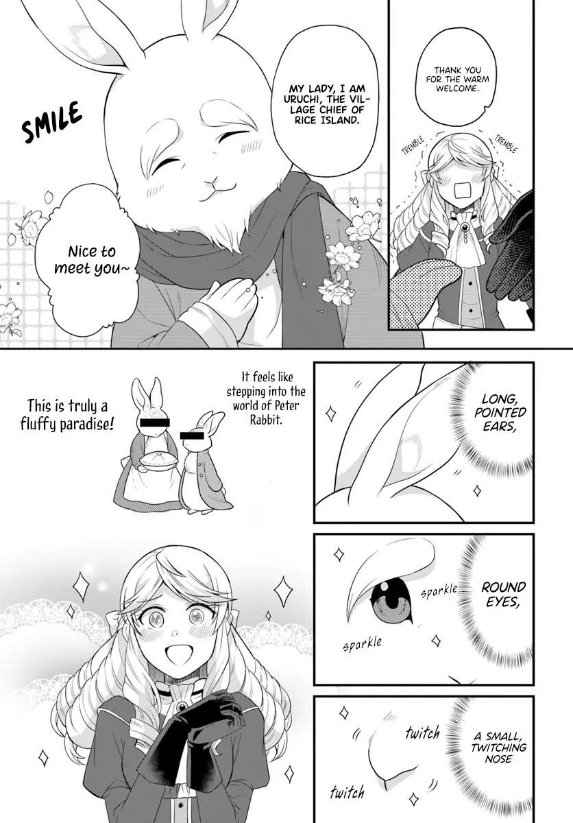 As a Result of Breaking an Otome Game, the Villainess Young Lady Becomes a Cheat! Chapter 42 - Page 4