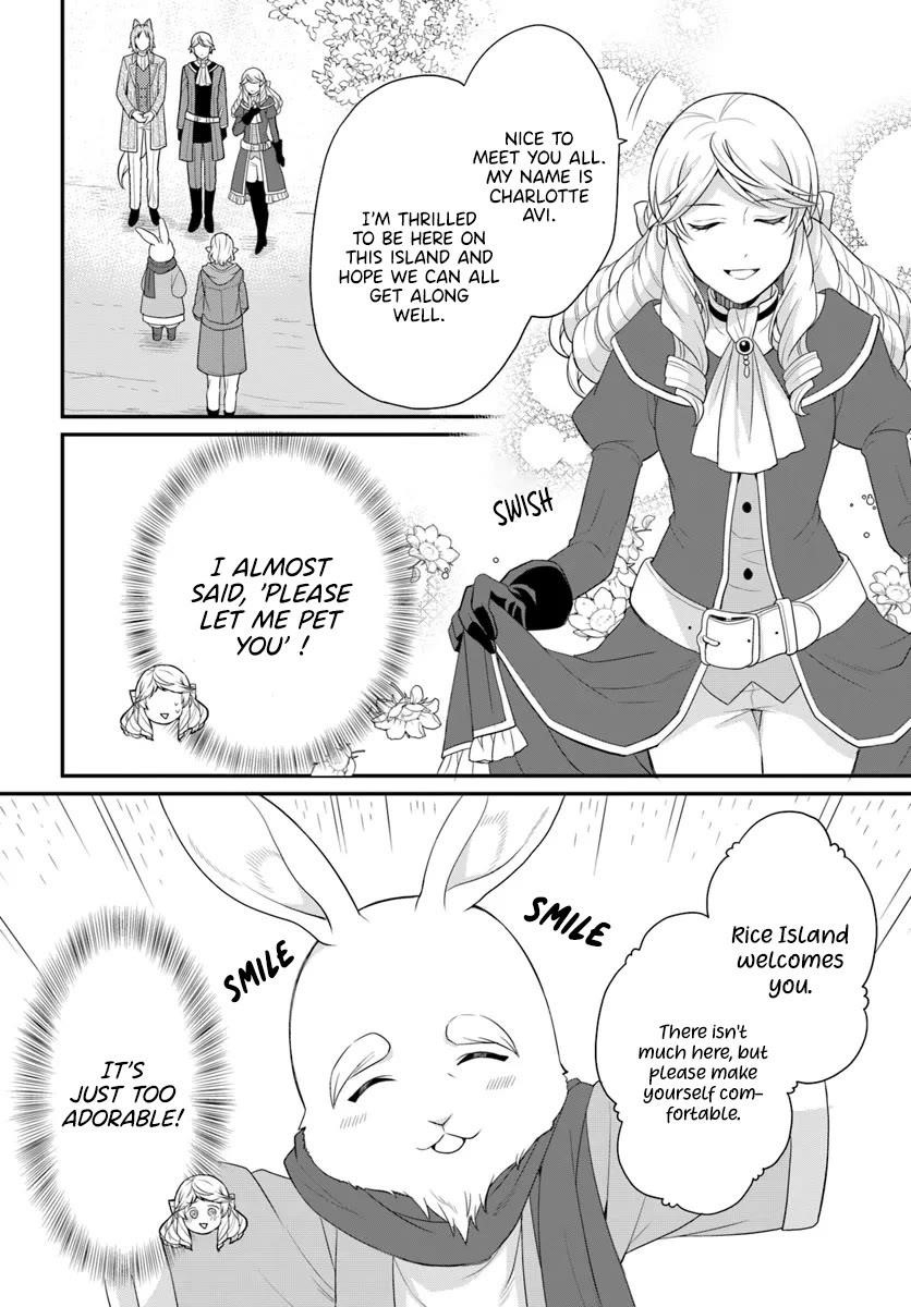 As a Result of Breaking an Otome Game, the Villainess Young Lady Becomes a Cheat! Chapter 42 - Page 7