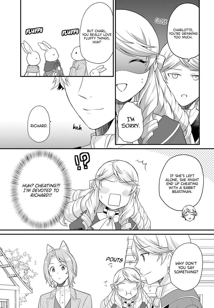 As a Result of Breaking an Otome Game, the Villainess Young Lady Becomes a Cheat! Chapter 42 - Page 8