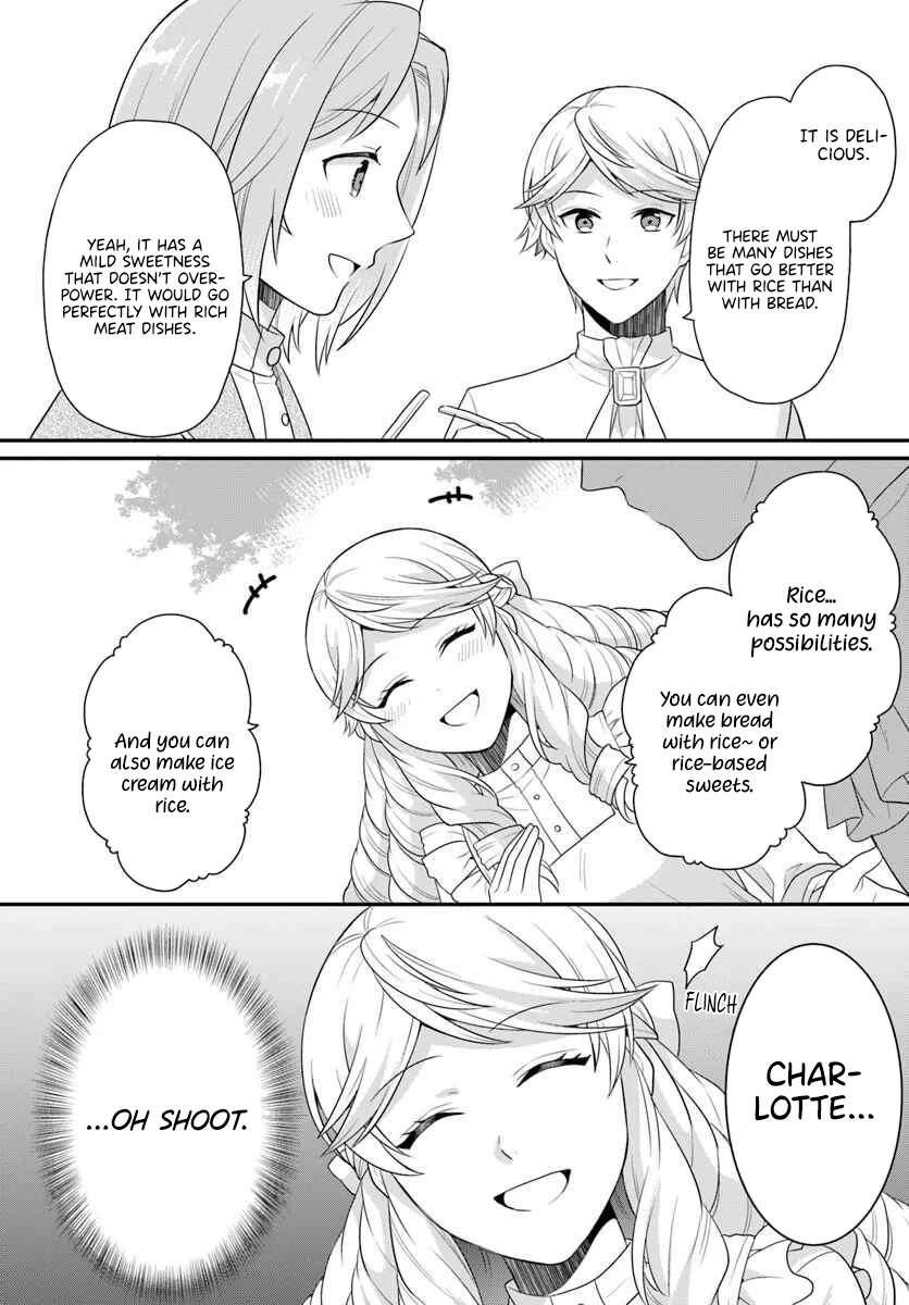 As a Result of Breaking an Otome Game, the Villainess Young Lady Becomes a Cheat! Chapter 43 - Page 21