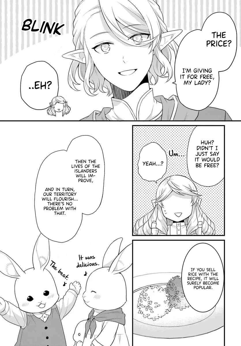 As a Result of Breaking an Otome Game, the Villainess Young Lady Becomes a Cheat! Chapter 43 - Page 27