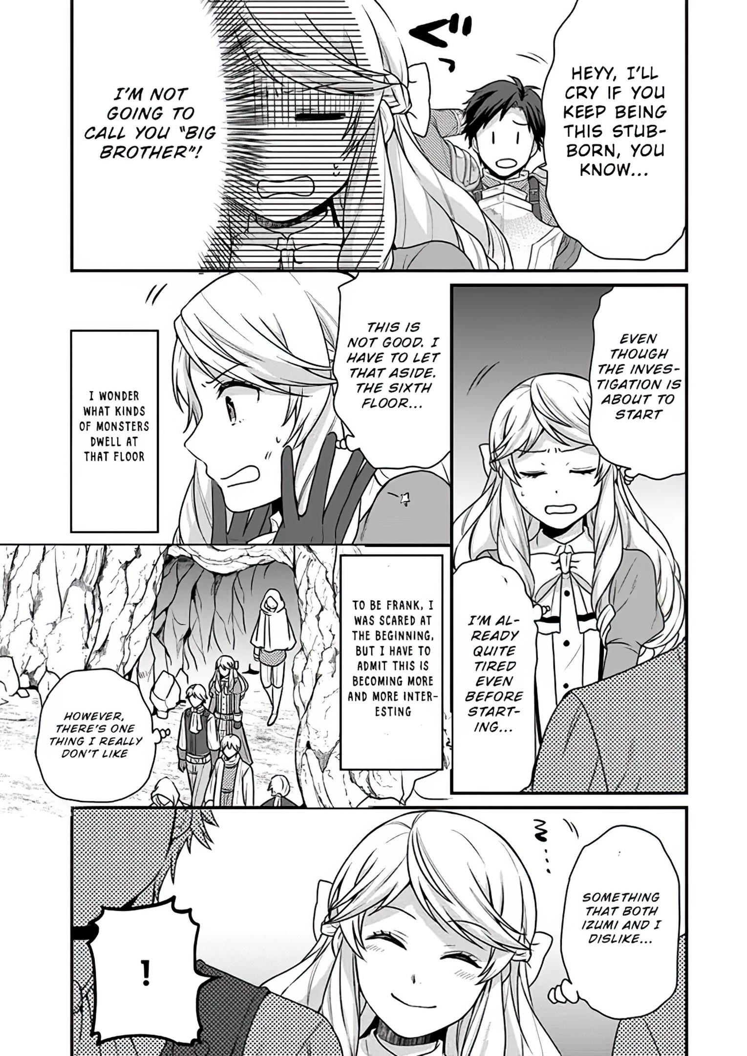 As a Result of Breaking an Otome Game, the Villainess Young Lady Becomes a Cheat! Chapter 5 - Page 13