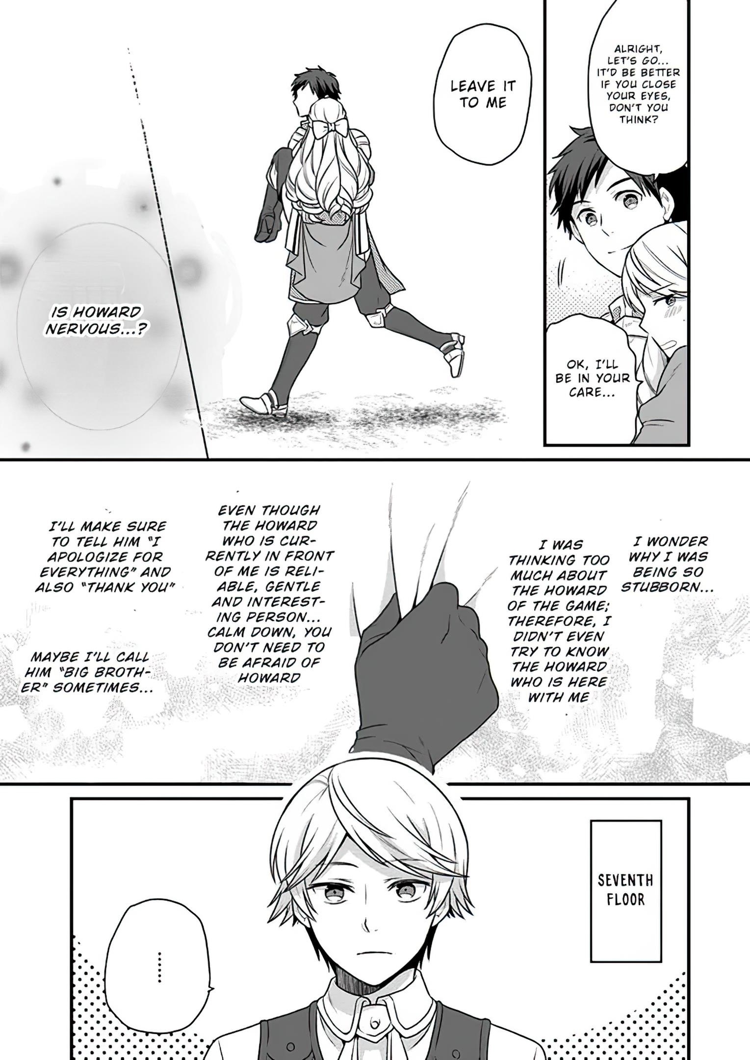 As a Result of Breaking an Otome Game, the Villainess Young Lady Becomes a Cheat! Chapter 5 - Page 21