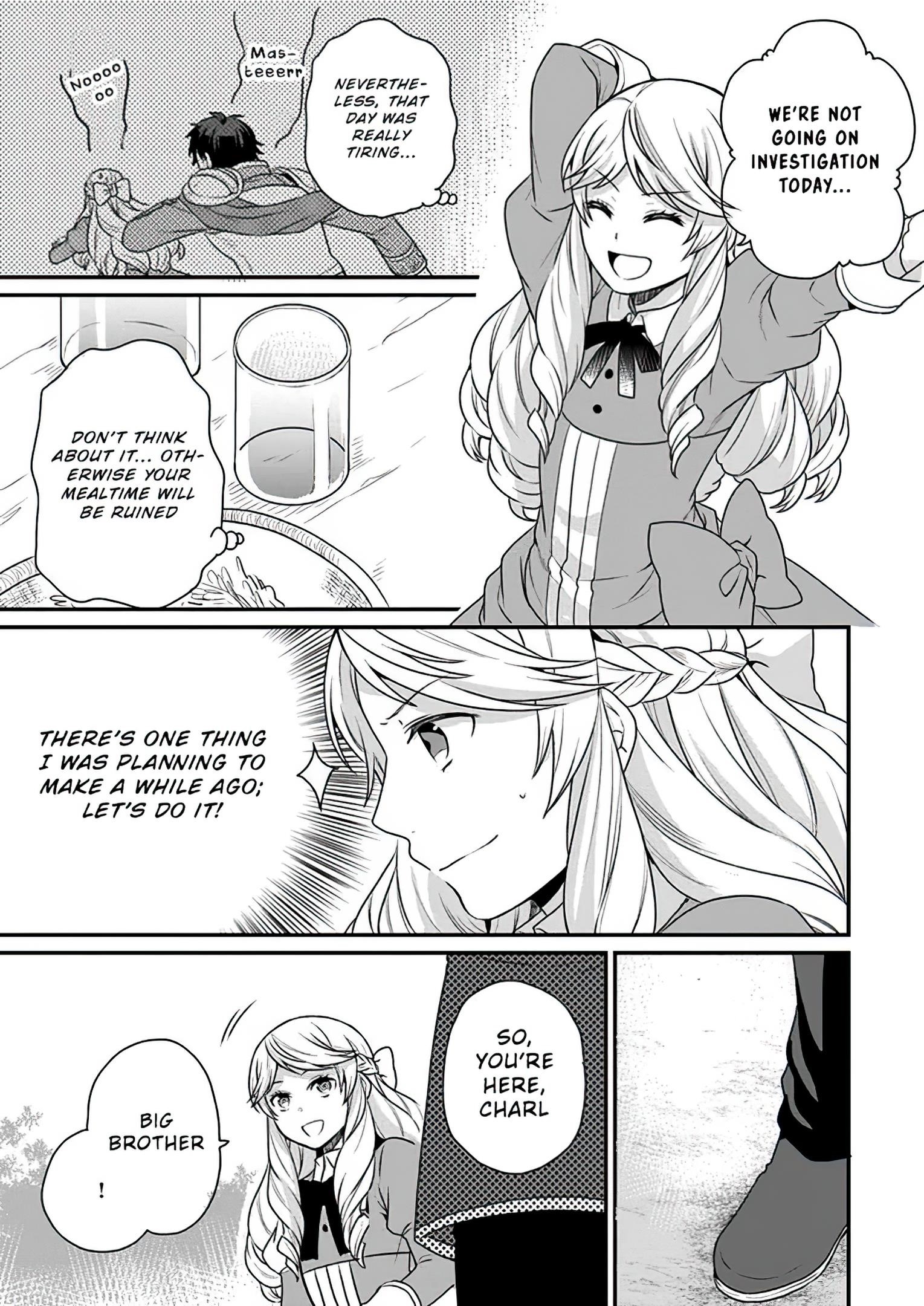 As a Result of Breaking an Otome Game, the Villainess Young Lady Becomes a Cheat! Chapter 5 - Page 29