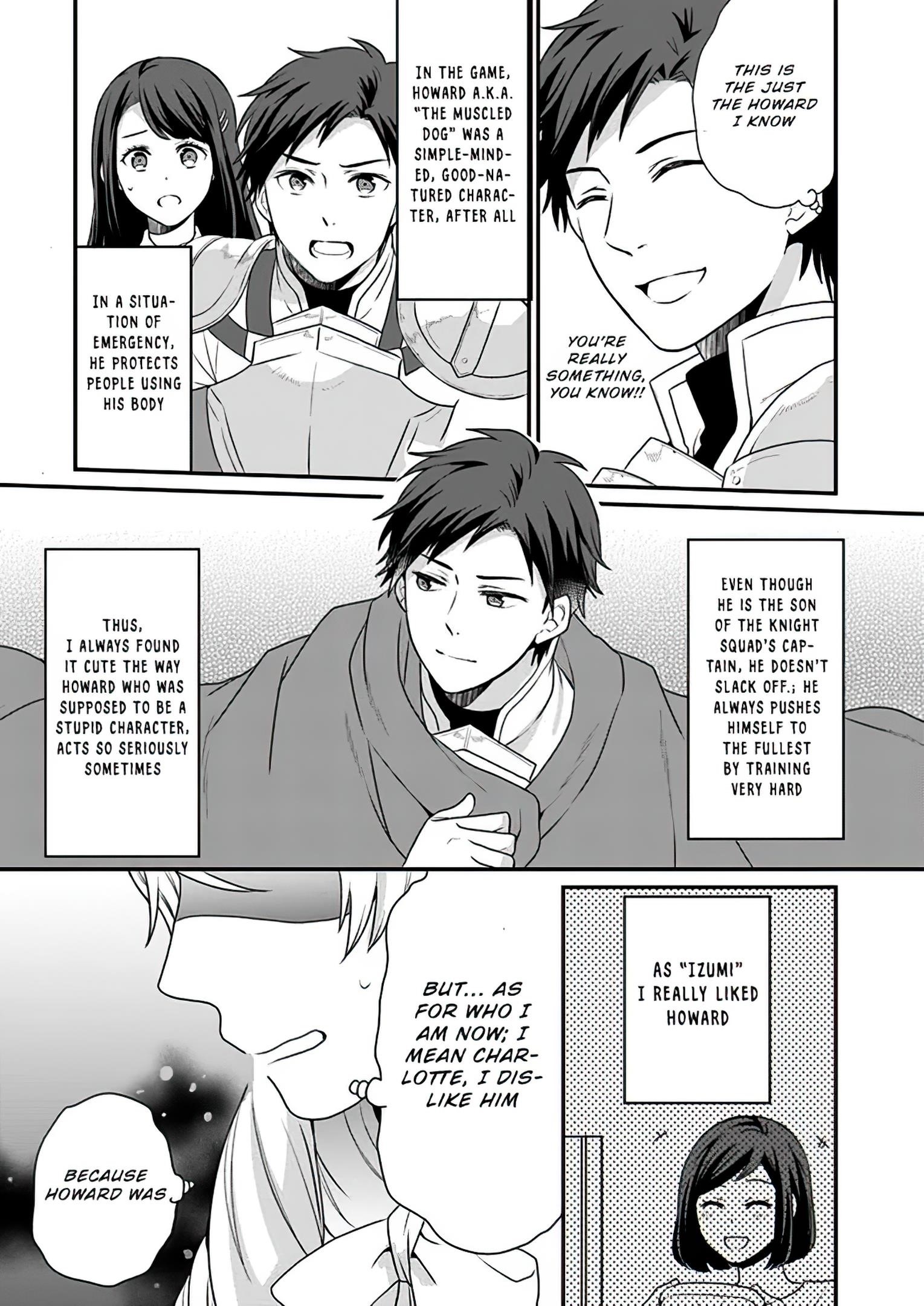 As a Result of Breaking an Otome Game, the Villainess Young Lady Becomes a Cheat! Chapter 5 - Page 8