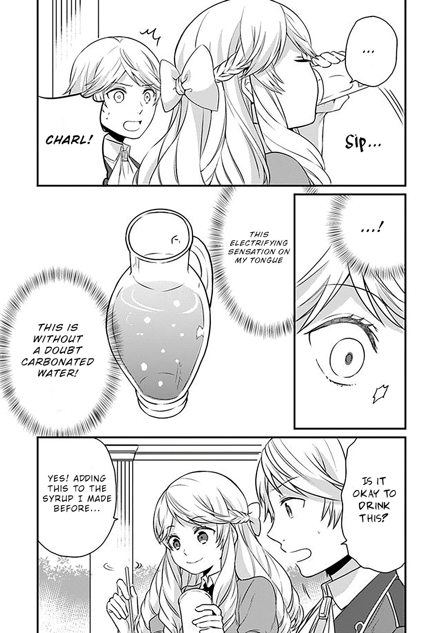 As a Result of Breaking an Otome Game, the Villainess Young Lady Becomes a Cheat! Chapter 6 - Page 11