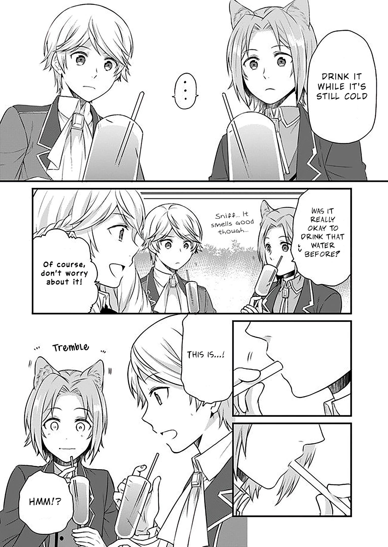 As a Result of Breaking an Otome Game, the Villainess Young Lady Becomes a Cheat! Chapter 6 - Page 13