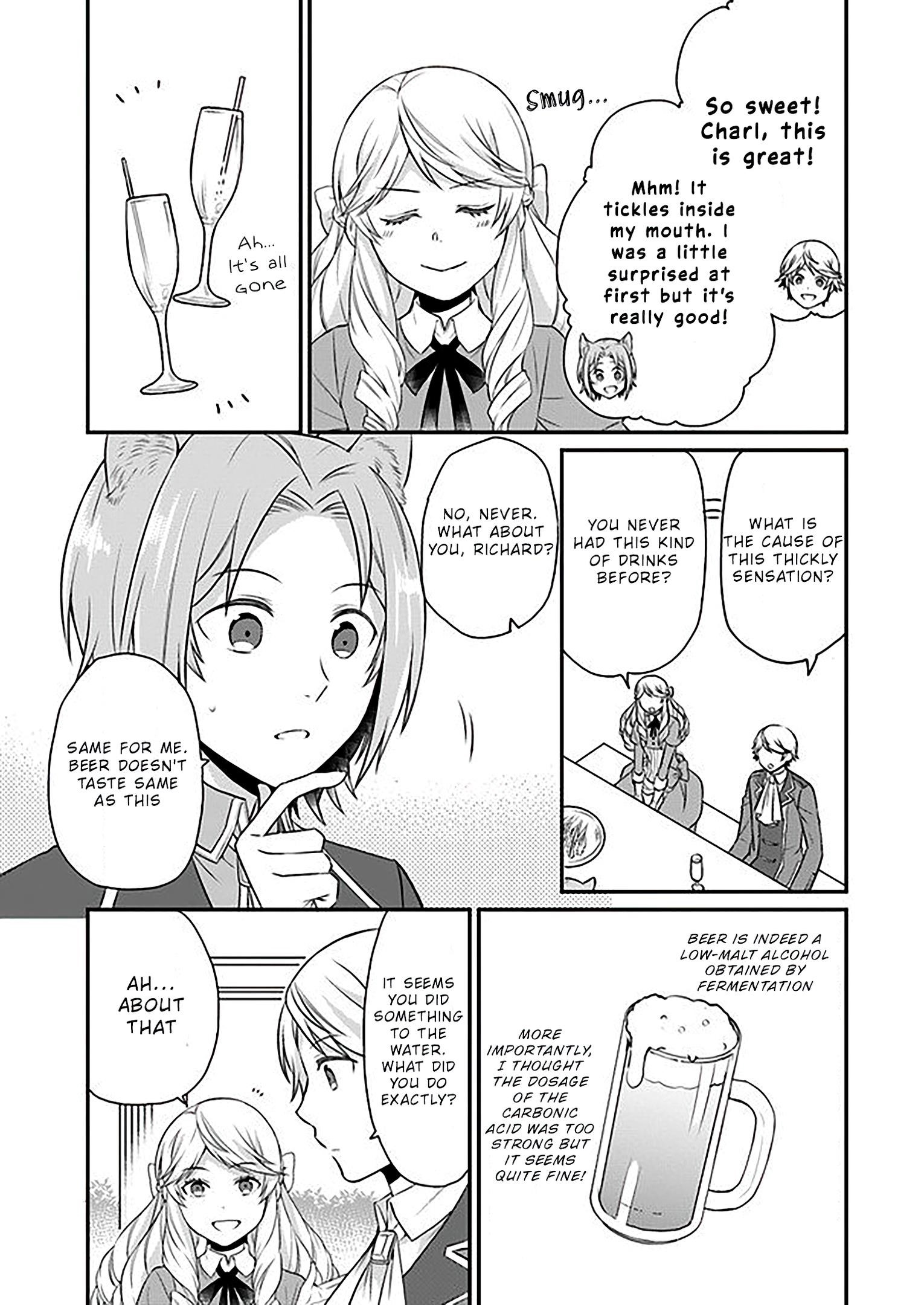 As a Result of Breaking an Otome Game, the Villainess Young Lady Becomes a Cheat! Chapter 6 - Page 14