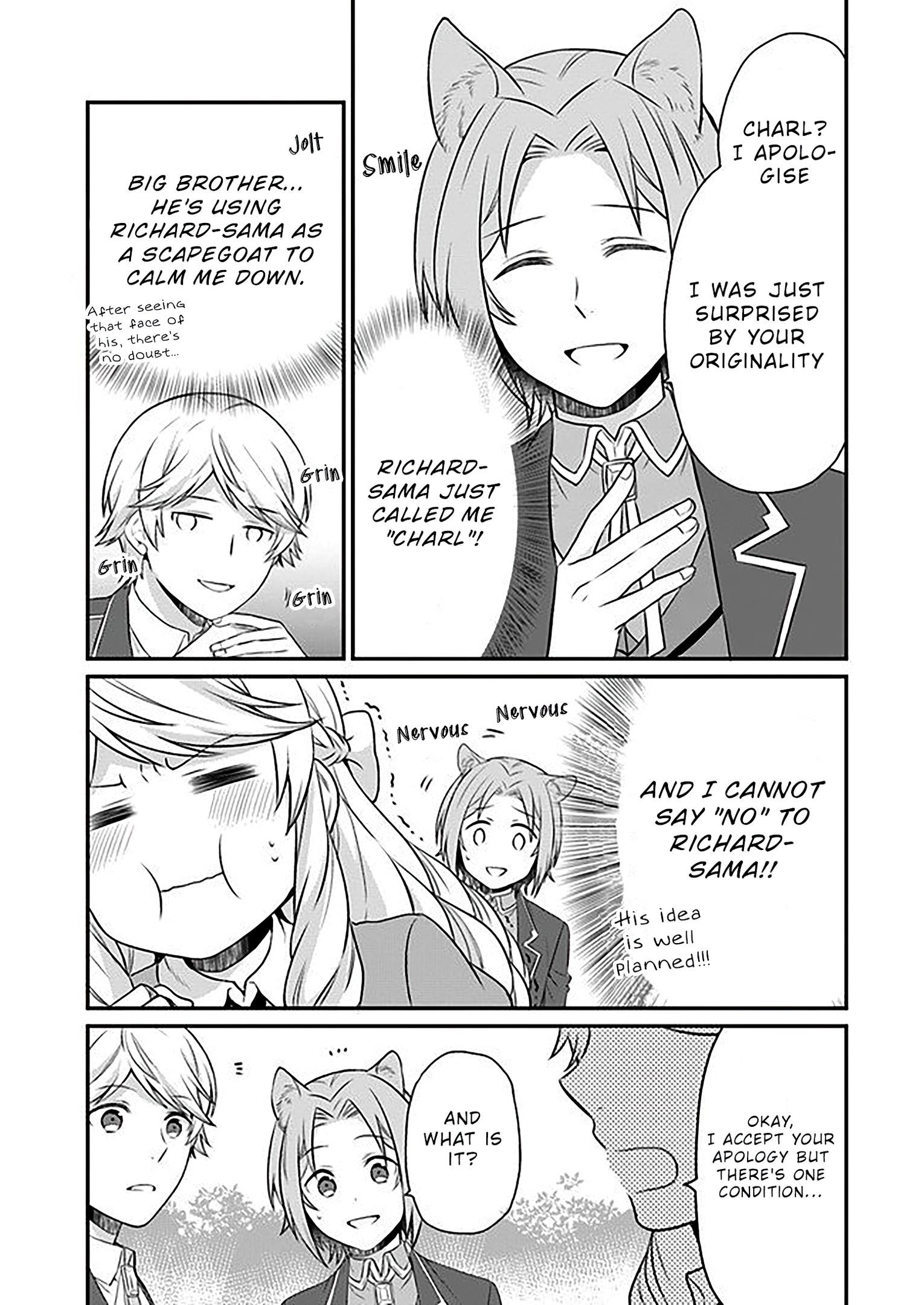 As a Result of Breaking an Otome Game, the Villainess Young Lady Becomes a Cheat! Chapter 6 - Page 16