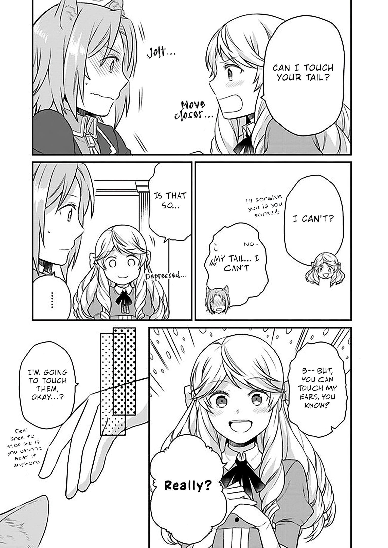 As a Result of Breaking an Otome Game, the Villainess Young Lady Becomes a Cheat! Chapter 6 - Page 17