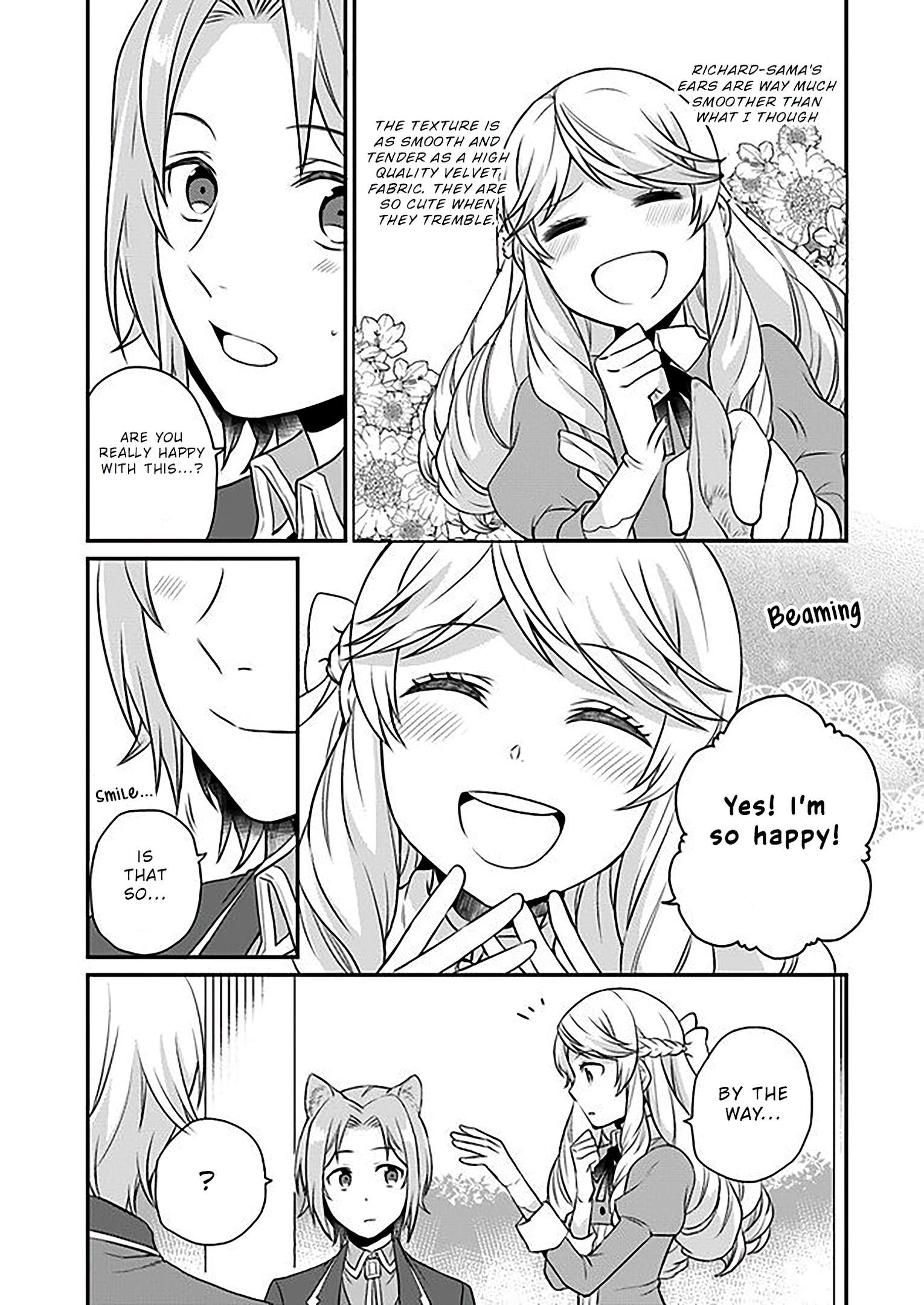 As a Result of Breaking an Otome Game, the Villainess Young Lady Becomes a Cheat! Chapter 6 - Page 18