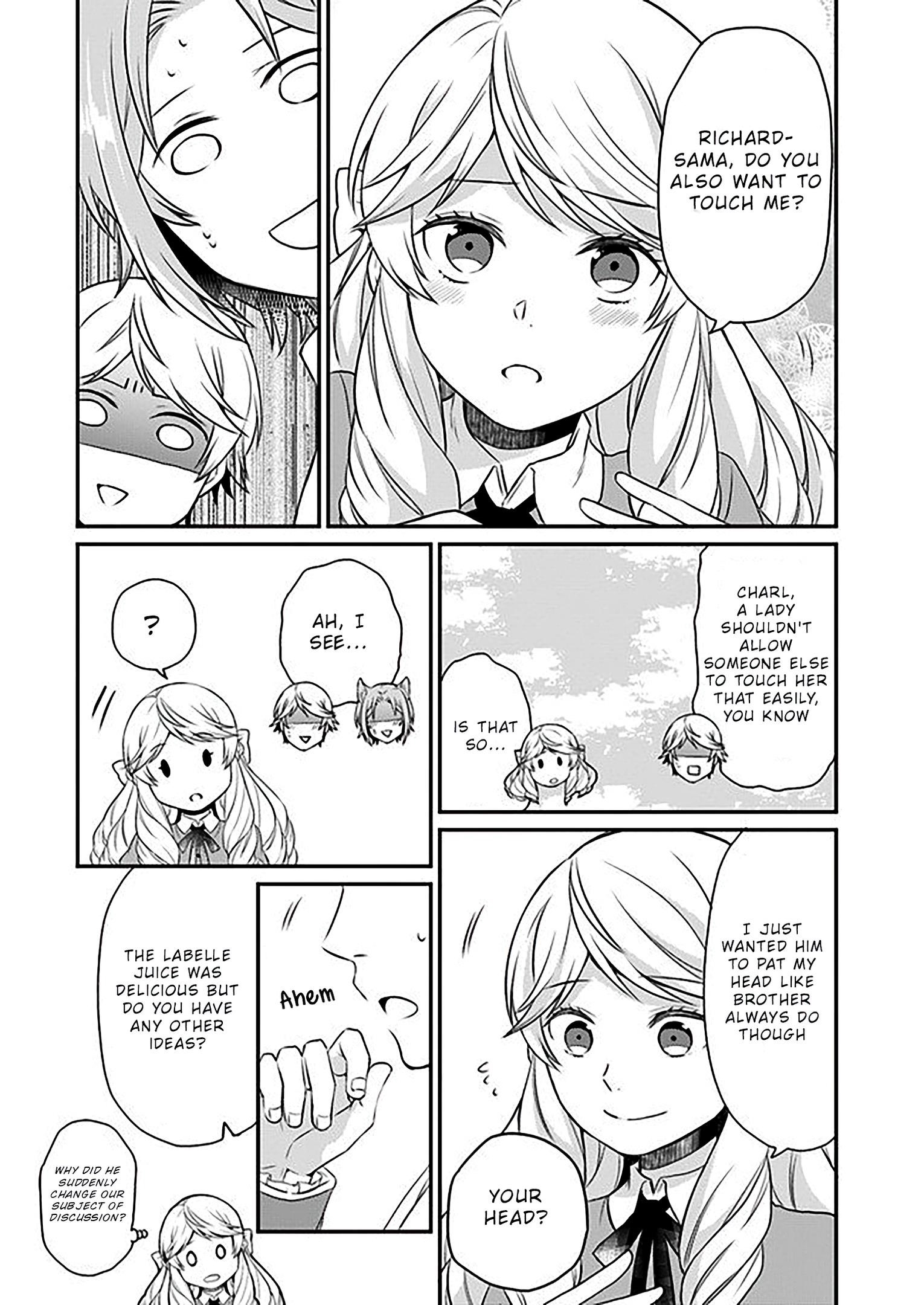 As a Result of Breaking an Otome Game, the Villainess Young Lady Becomes a Cheat! Chapter 6 - Page 19