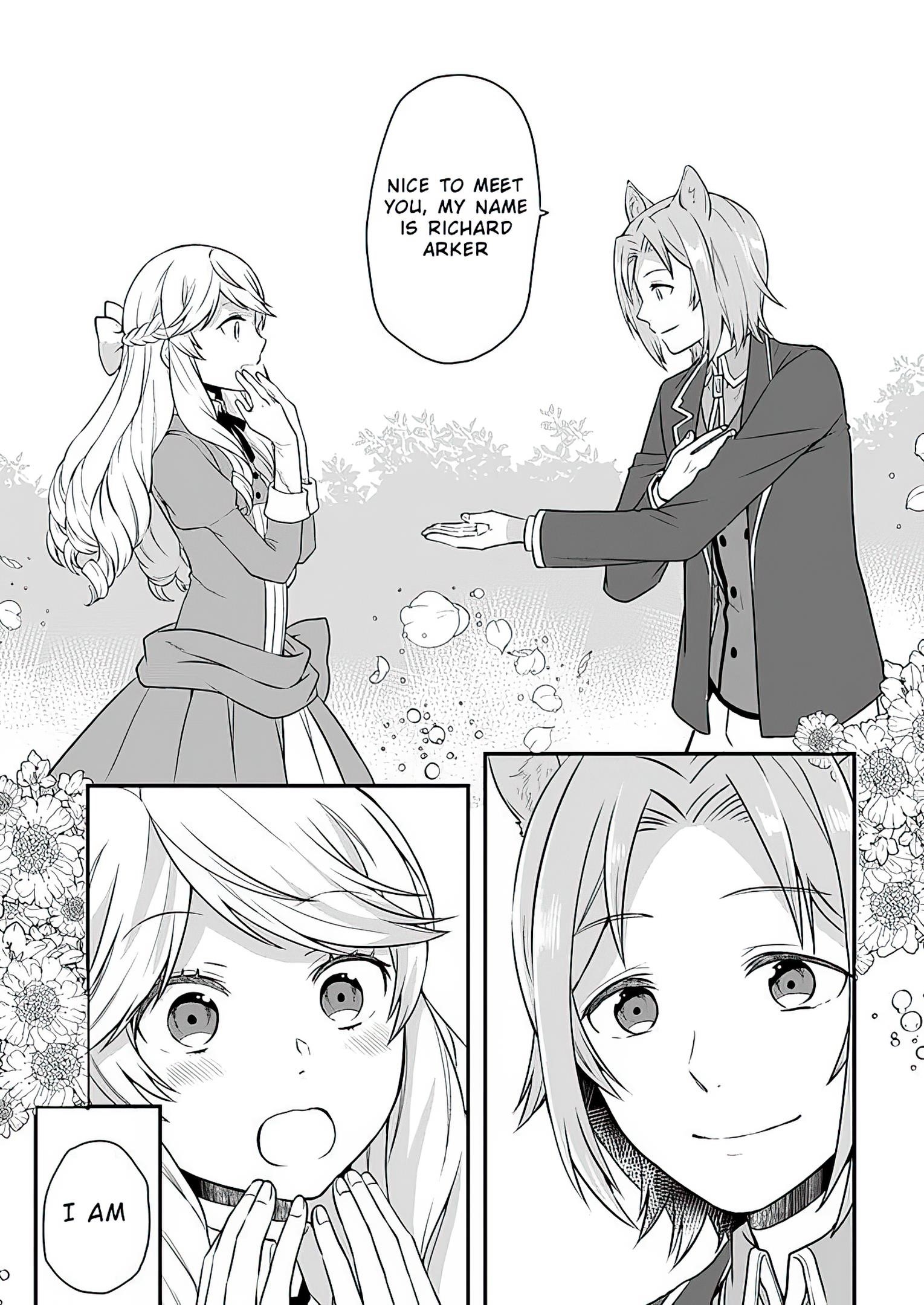 As a Result of Breaking an Otome Game, the Villainess Young Lady Becomes a Cheat! Chapter 6 - Page 2