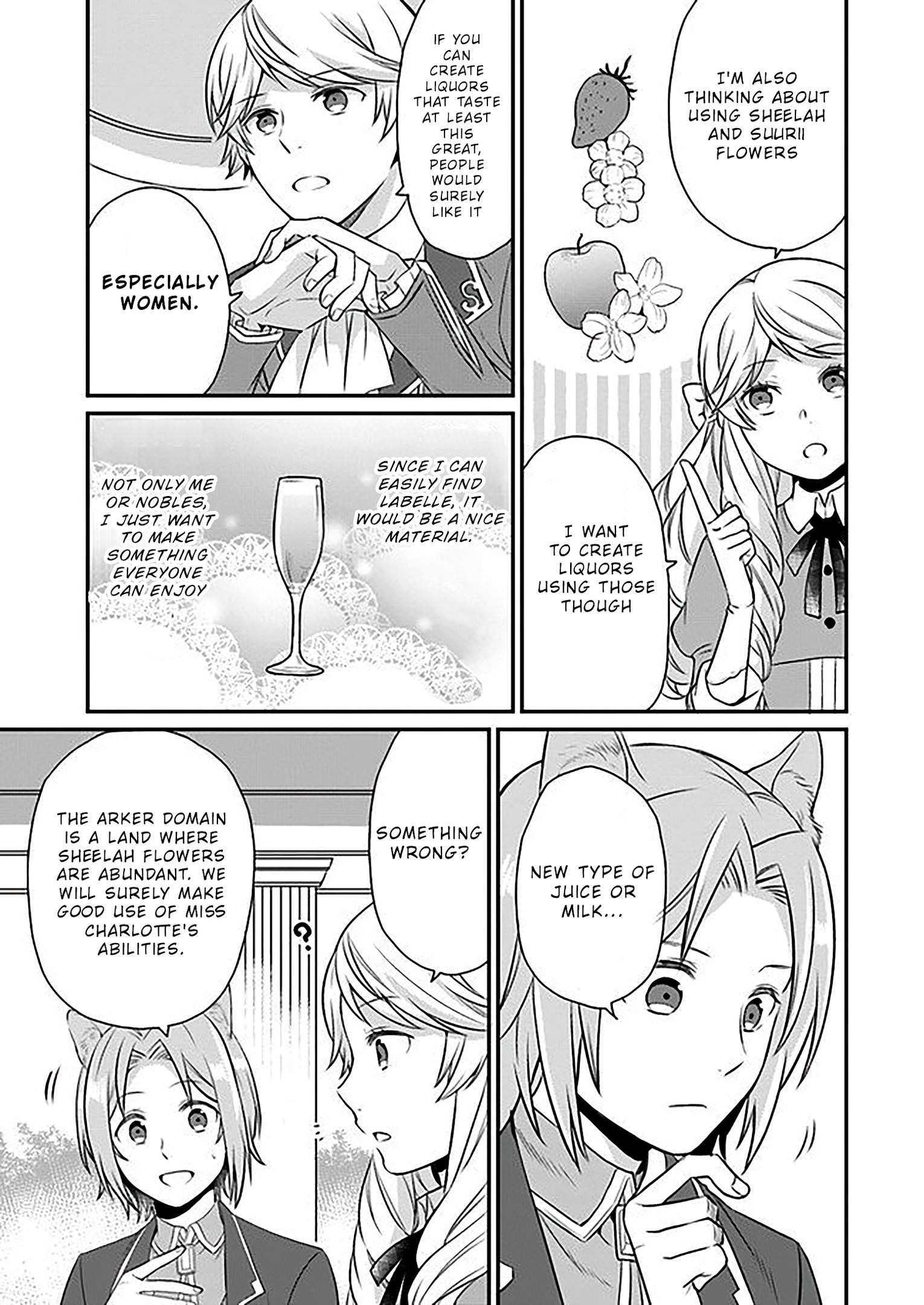 As a Result of Breaking an Otome Game, the Villainess Young Lady Becomes a Cheat! Chapter 6 - Page 20